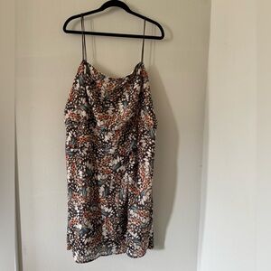 🦋Hutch Monarch Print Dress